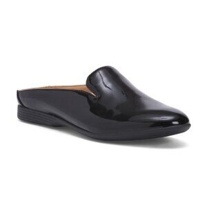 NEW DANSKO Patent Leather Lexie Comfort Mules in black for women 825 4m2